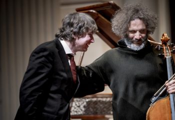 Nicolas Altstaedt Aylen Pritchin en Maxim Emelyanychev Schumann c Simon van Boxtel