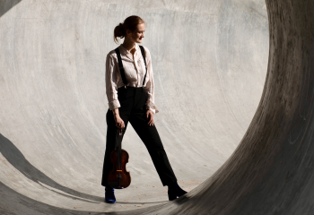 Noa Wildschut © Maaike Eijkman