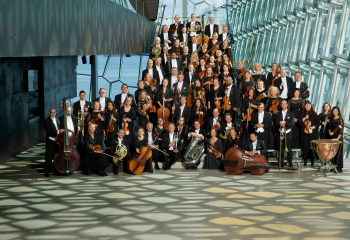 Nærmynd Iceland Symphony Orchestra