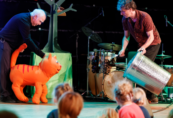 Op avontuur met Dikkie Dik c Veerle Bastiaanssen