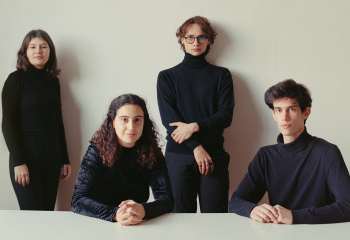 Otilka Quartet © Wouter Le Duc