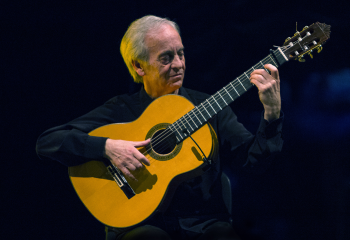 Paco Peña © Rita Slattery