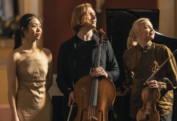 Paddington Trio © Carlos Alva
