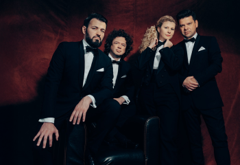 Pavel Haas Quartet © Robert Tichy