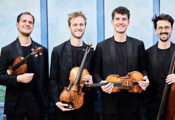 Quatuor Agate c Kaupo Kikkas