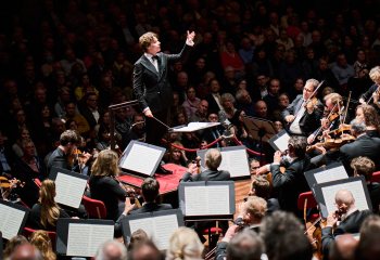 RCO Klaus Mäkelä © Eduardus Lee