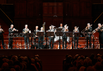 RCO Koperenensamble © Eduardus lee