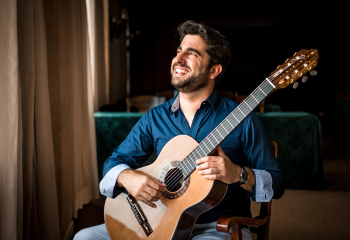 Rafael Aguirre © Liz Isles