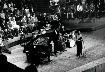 Sarah Vaughan c Eddy Posthuma de Boer