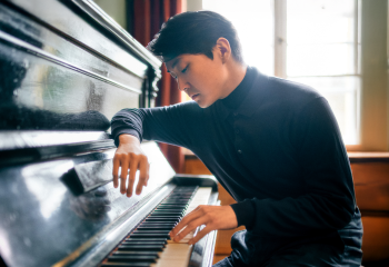 Seong Jin Cho © Christopher Koestlin