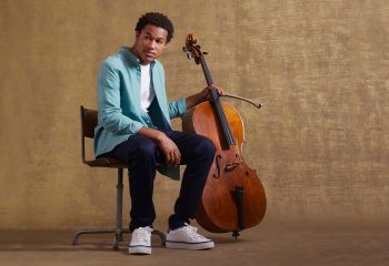 Sheku Kanneh Mason © Jake Turney