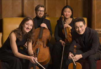 Simply Quartet CDP