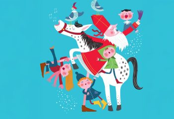Sinterklaas c Caroline Ellerbeck