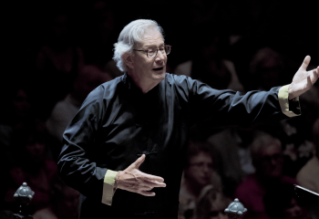 Sir John Eliot Gardiner © Simon van Boxtel