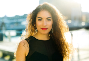 Sophia Burgos © Kate Lemmon