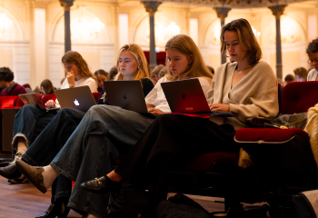 Studie sessions © Jasmijn de Graaff