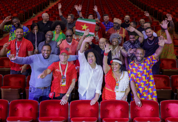 Suriname in Concert 50 jaar Suriname © Les Adu