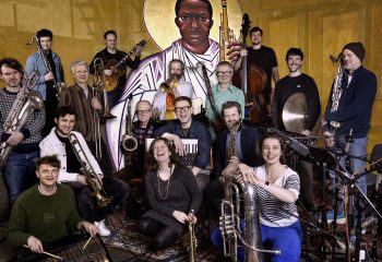 The Coltrane Mutations © Phile Deprez