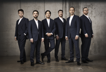 The Kings Singers © Benjamin Ealovega