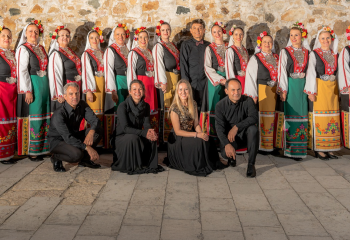 The Mystery of the Bulgarian Voices © Mario Pires