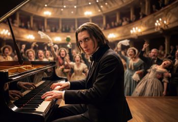 The Story Lisztomania web