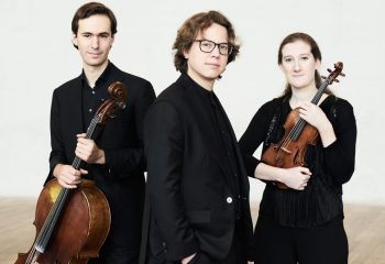 Van Baerle Trio © Kaupo Kikkas