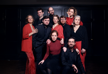 Wishful Singing and VOCES8 Scholars © Frances Marshall