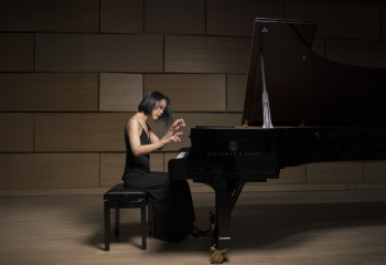 Yeol Eum Son © Marco Borggreve