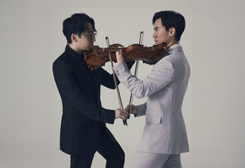 TwoSet Violin world tour 260326