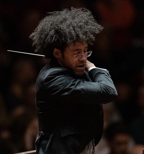 Rafael Payare © Antoine Saito