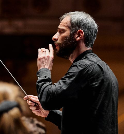 RCO Foundation Tchaikovsky Essentials © Milagro Elstak