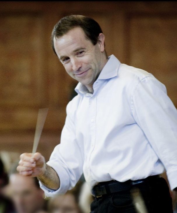 Mark Wigglesworth conducts Grieg and Elgar