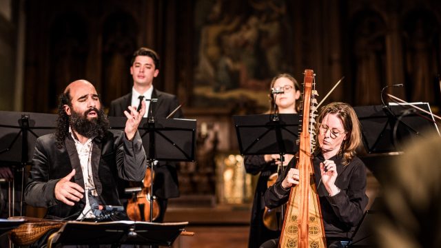 Constantinople Holland Baroque © Wouter Jansen