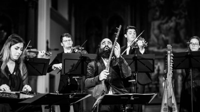 Constantinople Holland Baroque © Wouter Jansen