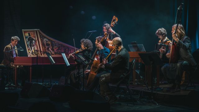 Bent van Looy x Baroque Orchestration X B O X 2 © Kwestion be