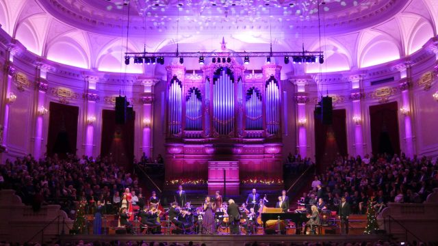 Classical Christmas Concertgebouw Beleef Klassiek