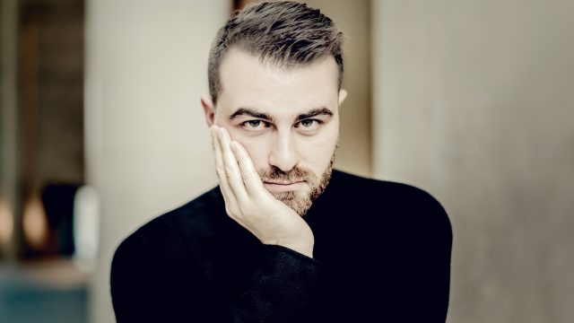 Daniel Arkadij Gerzenberg © Andrej Grilc