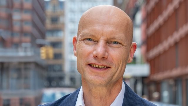 Henk Ovink © Cynthia van Elk