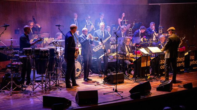 Jazz Orchestra of the Concertgebouw c Karoly Enyed