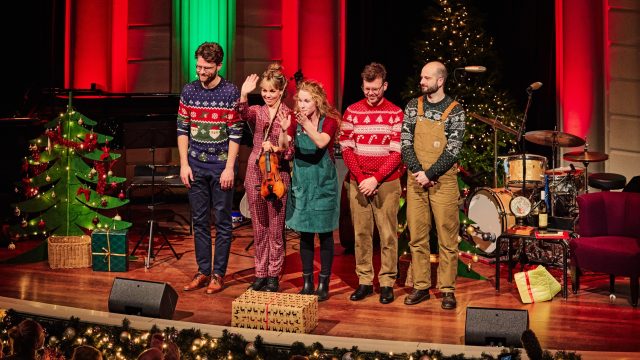 Jingle Bells c Milagro Elstak