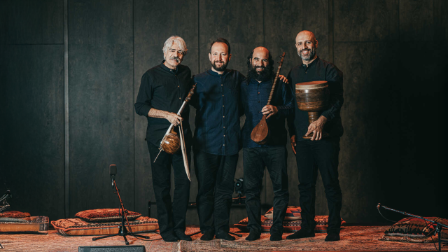 Kayhan Kalhor Ensamble