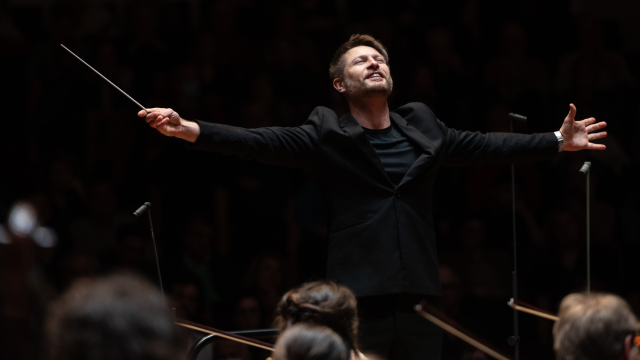 Krzysztof Urbanski c Ugo Ponte