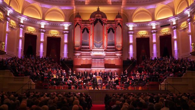 Matthaus Passion Concertgebouw Beleef Klassiek