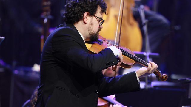 Matthaus Passion Enrique Gomez Beleef Klassiek