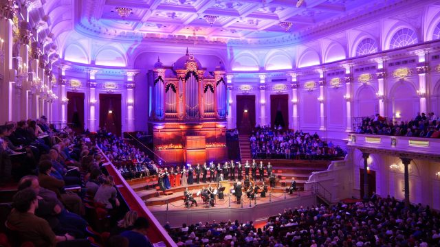Messiah Concertgebouw Beleef Klassiek