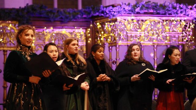 Messiah choir Beleef Klassiek