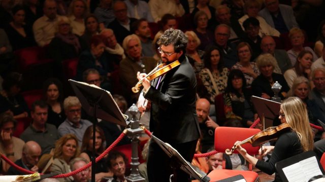 Vier Jaargetijden Enrique Concertgebouw Beleef Klassiek
