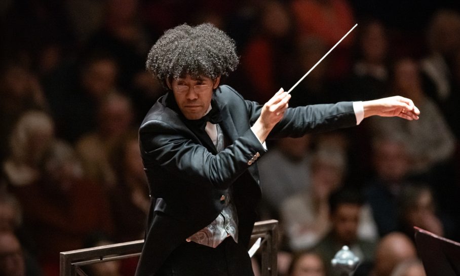 Rafael Payare © Antoine Saito