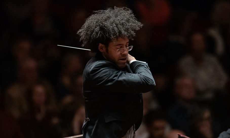 Rafael Payare © Antoine Saito