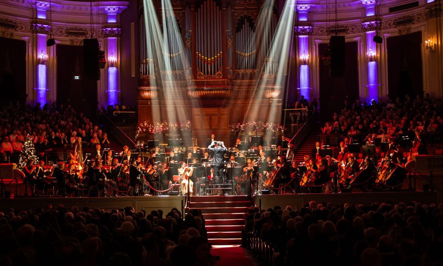 Festive Holiday Concert with the Netherlands Philharmonic